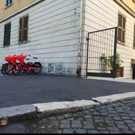 Blancmaisonteveresuite Roma Exterior foto