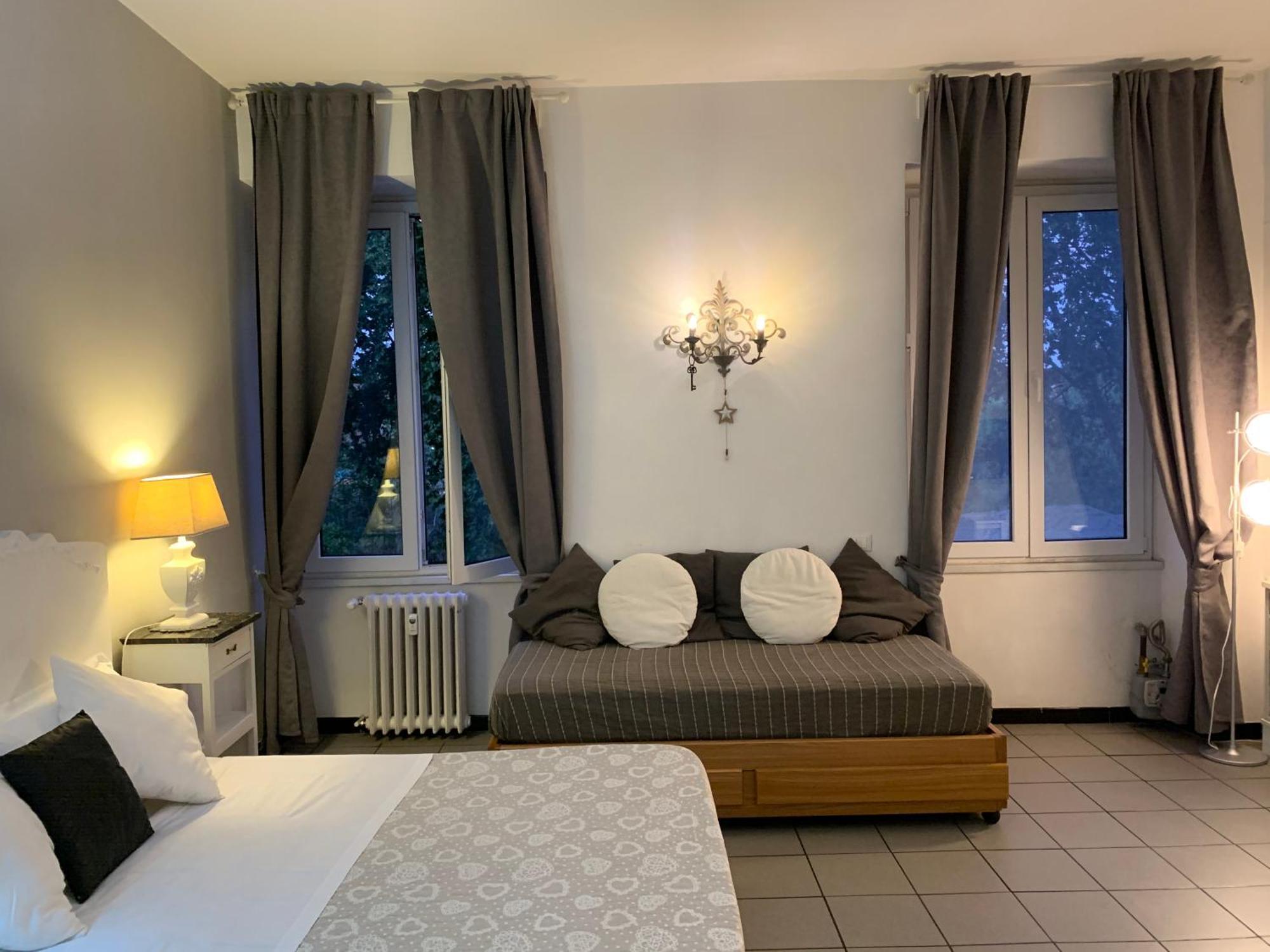 Blancmaisonteveresuite Roma Exterior foto
